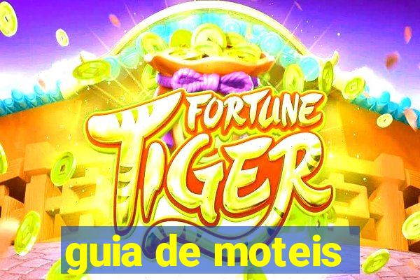 guia de moteis